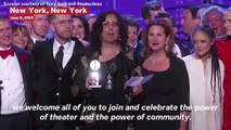 The Cast Of 'Hadestown' Performs 'Wait For Me' At The 2019 Tony Awards