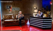 Juan Carlos Monedero y la Memoria Histórica - En la Frontera, 10 de junio de 2019