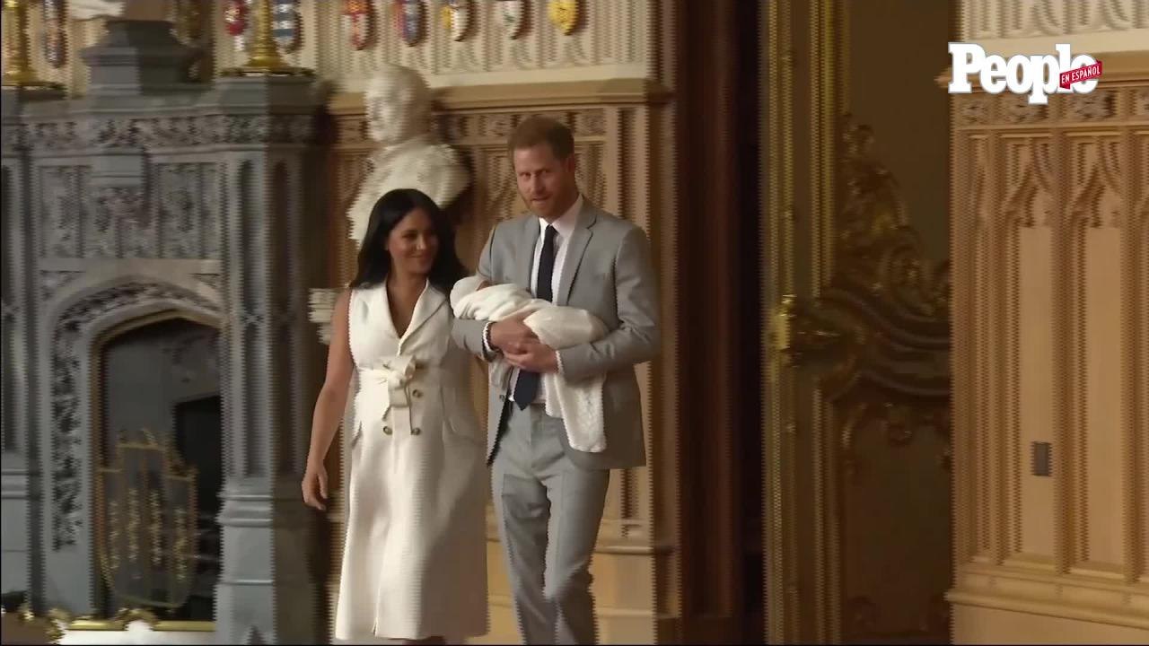 Así ha sido el cambio de Meghan Markle antes y después del embarazo