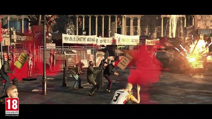WATCH DOGS : LEGION - TRAILER D'ANNONCE E3 2019 [OFFICEL] VF HD
