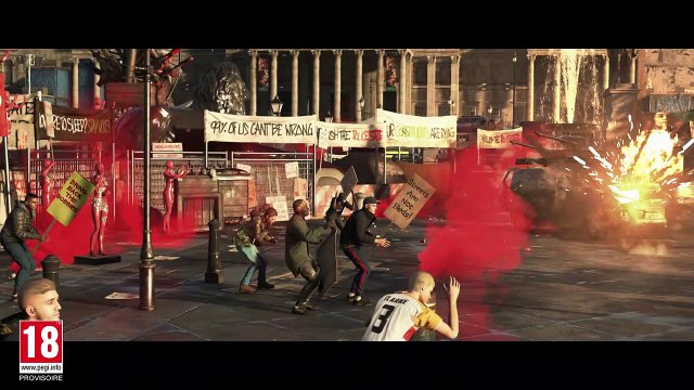 WATCH DOGS : LEGION - TRAILER D'ANNONCE E3 2019 [OFFICEL] VF HD