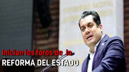 En las Reformas del Estado y Electoral se busca principalmente optimizar el uso de los recursos