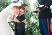 Bride Writes Emotional Vows For Stepson