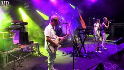 David Bowie Tribute, Andy & The White Dukes - China Girl