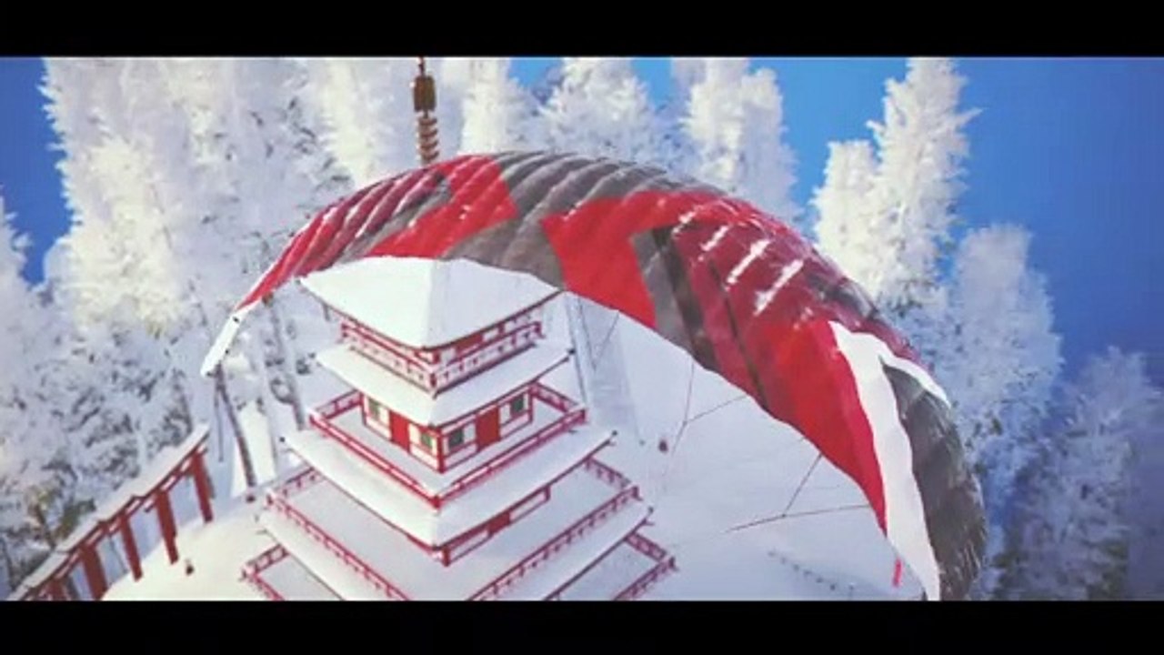 Steep - Mapa de Japón