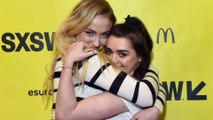 Sophie Turner and Maisie Williams want to make a movie about their friendship, and we have no choice but to stan