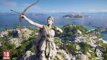 Assassin's Creed Odyssey - Nuevo modo Story Creator