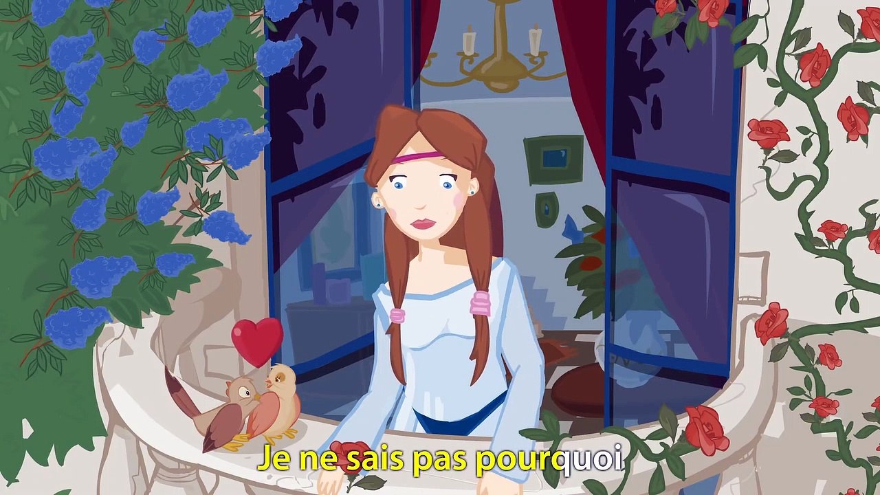 Vive la rose - Mon ami me délaisse