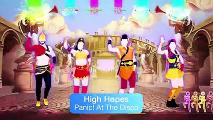 Just Dance 2020 - Liste des chansons - Partie 1 (E3 2019 Trailer)