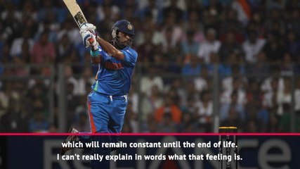 I gave blood and sweat to represent India - Yuvraj Singh