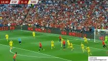 Spain vs Sweden 3-0 All Goals Highlights 10/06/2019