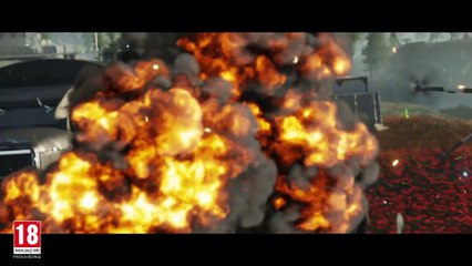 Ghost Recon Breakpoint - Trailer Gameplay E3 2019 - ITALIANO