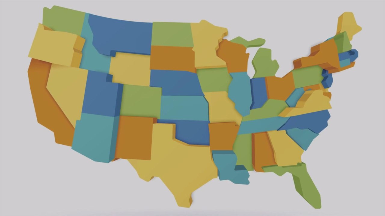 Here Are the Most and Least Fun States in the U.S.