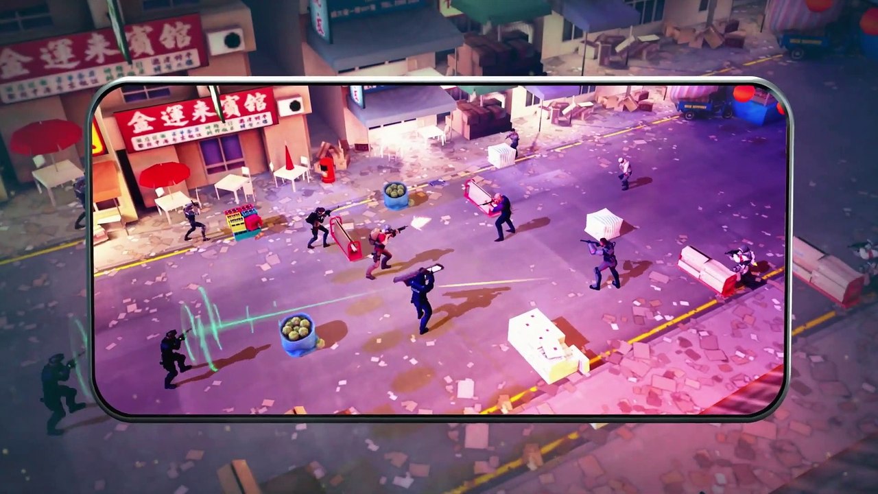 Tom Clancy's Elite Squad - Anuncio E3 2019