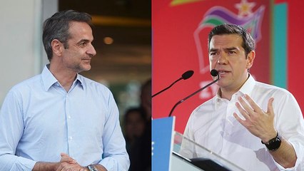 Grèce : la campagne électorale est lancée