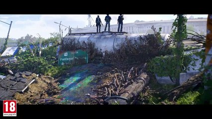 Tom Clancy's The Division 2 - Aperçu de l'Année 1 (E3 2019 Teaser)