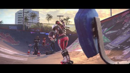 Roller Champions E3 2019 Official World Premiere