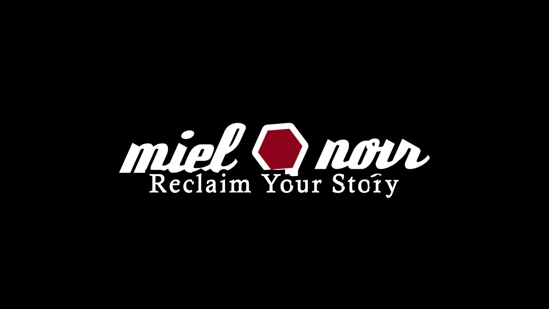 ⁣Miel Noir : Reclaim Your Story (Edit) [2019] feat. Tommi Stumpff