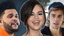Selena Gomez Shades Justin Bieber & Saves The Weeknd During Instagram Cleanse