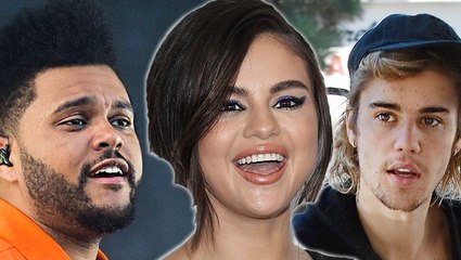 Tải video: Selena Gomez Shades Justin Bieber & Saves The Weeknd During Instagram Cleanse