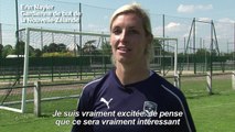 Football/WC-2019: interview de la Néo-Zélandaise Erin Nayler
