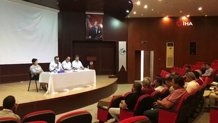 Gazipaşa Belediyesi Suriyelilere plajları yasakladı