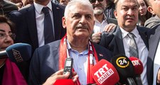 AK Parti İstanbul Adayı Yıldırım,