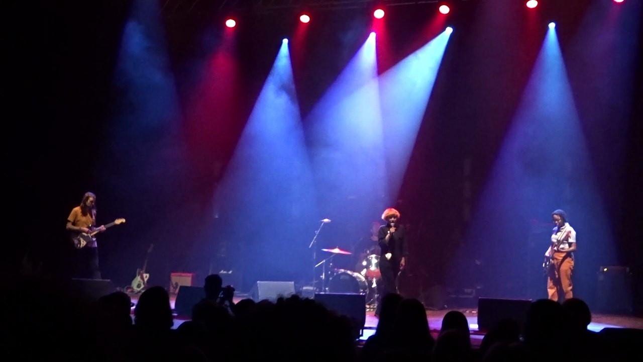 CHILD'S POSE Brixton Academy, 2019.