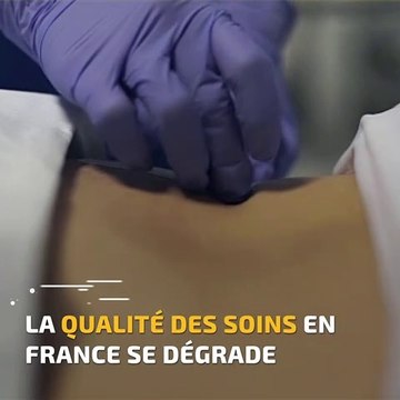 Qualité des soins en Paca : rien ne va plus pour les infirmiers et médecins