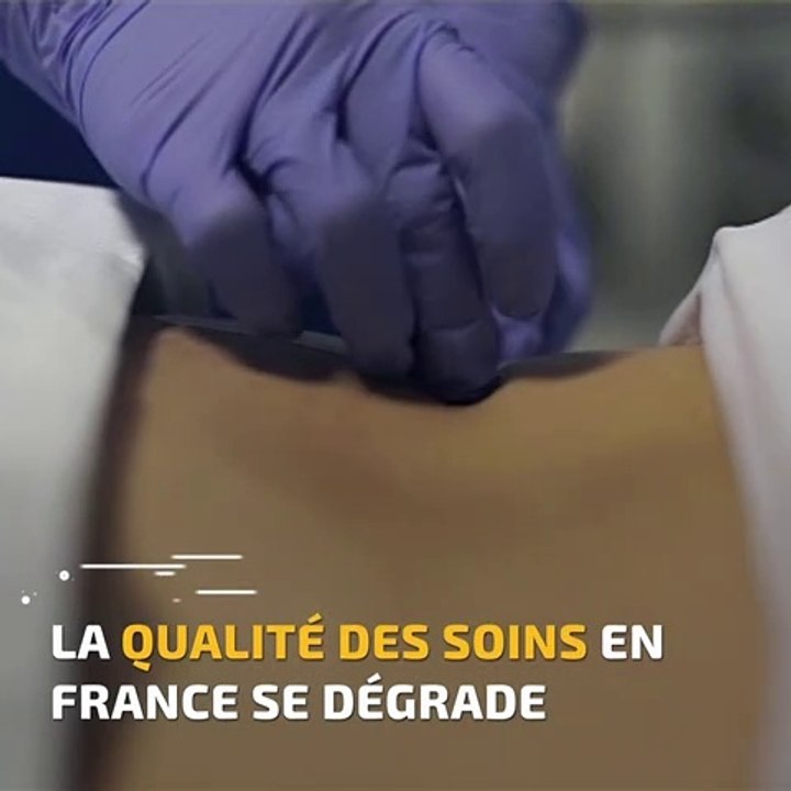 Qualité des soins en Paca : rien ne va plus pour les infirmiers et médecins
