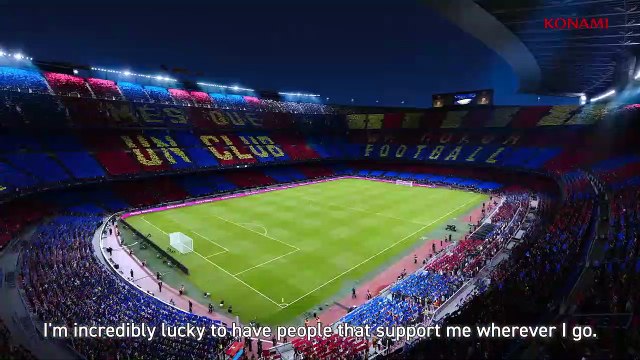 eFootball PES 2020 E3 Trailer