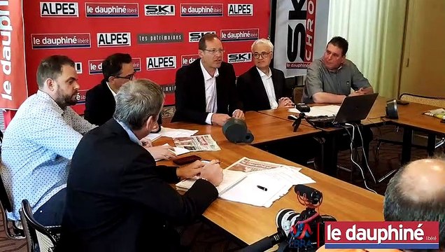 Le Tour dans les Hautes-Alpes : les confidences de Christian Prudhomme