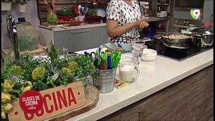 Papa con maíz y cebolla caramelizada y Caldereta de papa con pollo 11/06/2019