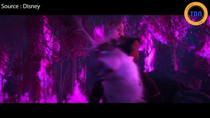 Découvrez la nouvelle  bande annonce de  “La Reine des Neiges 2” !