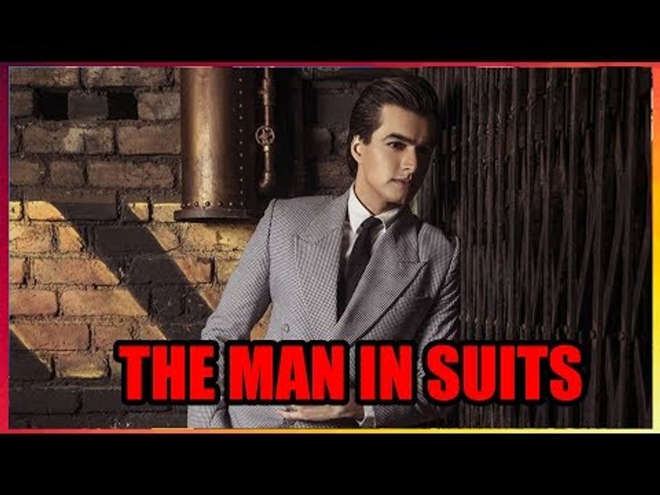 Mohsin Khan: The man in suits