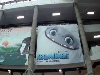 En attendant Abominable de DreamWorks