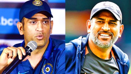 உலக கோப்பைக்கு பிறகு ஒய்வு ? தோனி சூப்பர் திட்டம்