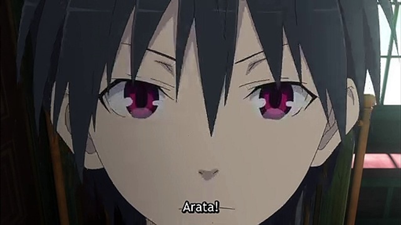 Trinity Seven - Three's Company