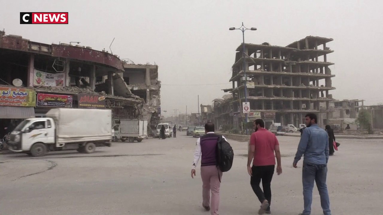Neuf nouveaux enfants de jihadistes français en Syrie sont arrivés ce matin à Paris