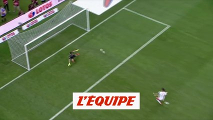 Le résumé vidéo de Pologne-Israël - Foot - Qualif. Euro