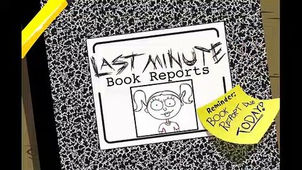 Last Minute Book Reports - Little Women