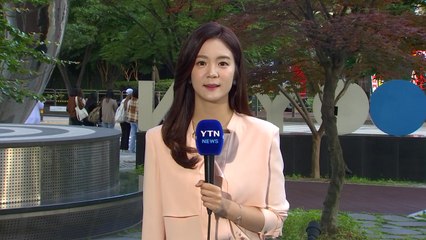[날씨] 오늘 초여름 더위...남부 곳곳 소낙성 비 / YTN