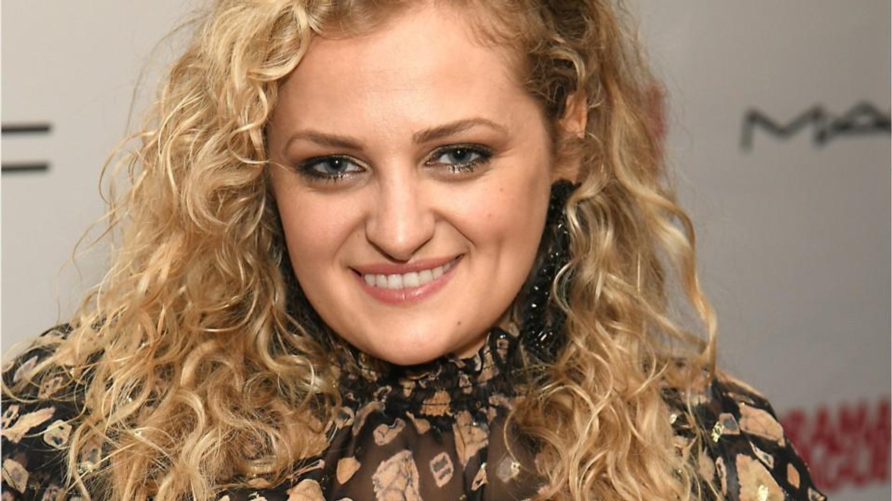Ali Stroker just became the first person who us...