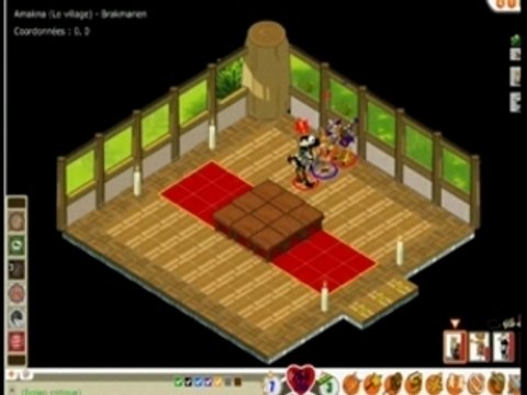 enu et sram contre l'épouvantail