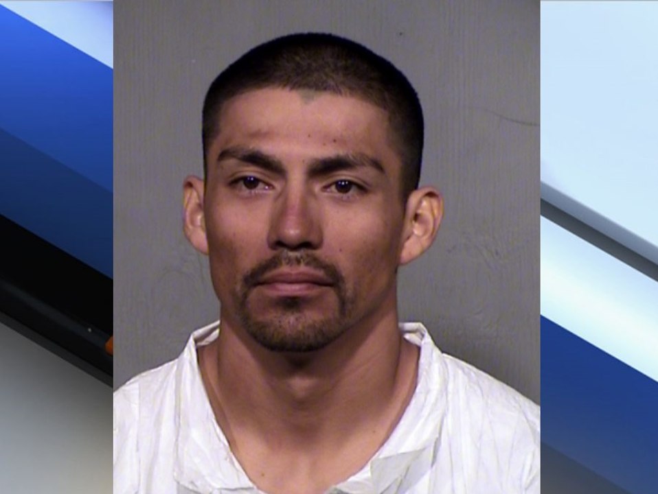 Homicide suspect arrested after shooting in west Phoenix - ABC 15 Crime