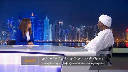 الحصاد- إما العصيان وإما الدولة المدنية بالسودان