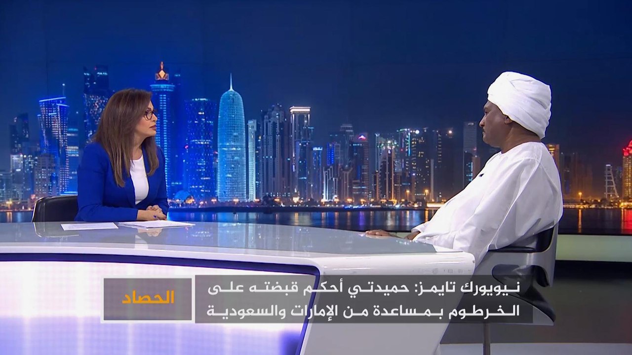 الحصاد- إما العصيان وإما الدولة المدنية بالسودان