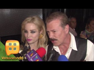 ¡SE NOS CASA! Sergio Goyri le entregó anillo de compromiso a su novia en París y pronto habrá boda.