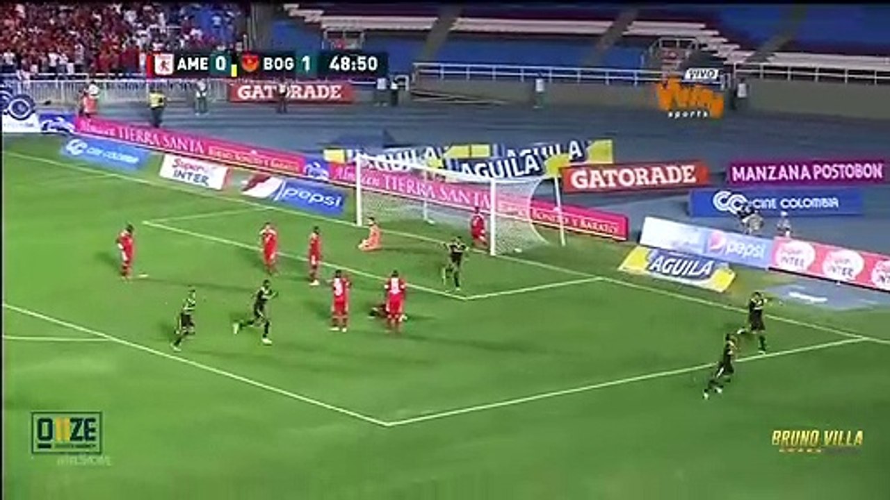 FABIÁN ZAMBRANO - MIDFIELDER - BOGOTÁ FC - COL - 2019
