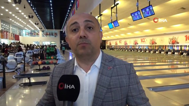 Liseler Arası Bowling Türkiye Şampiyonası başladı